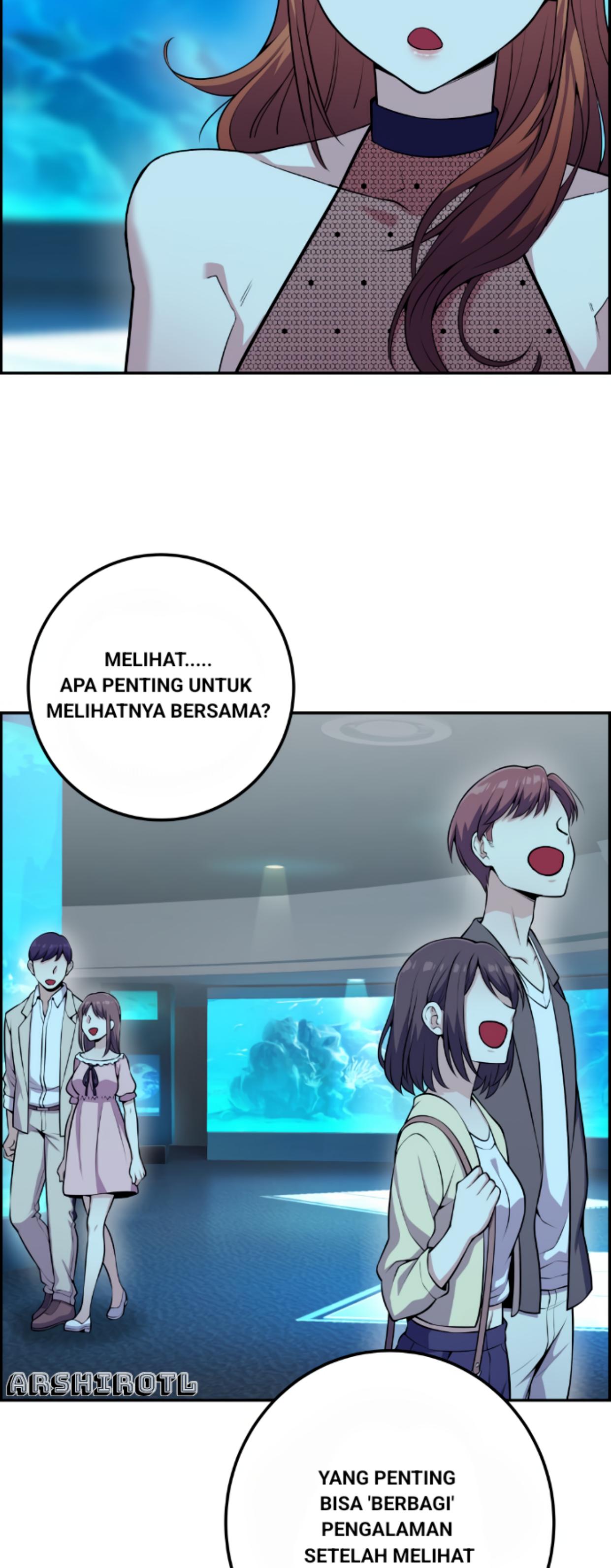 Webtoon Character Na Kang Lim Chapter 58