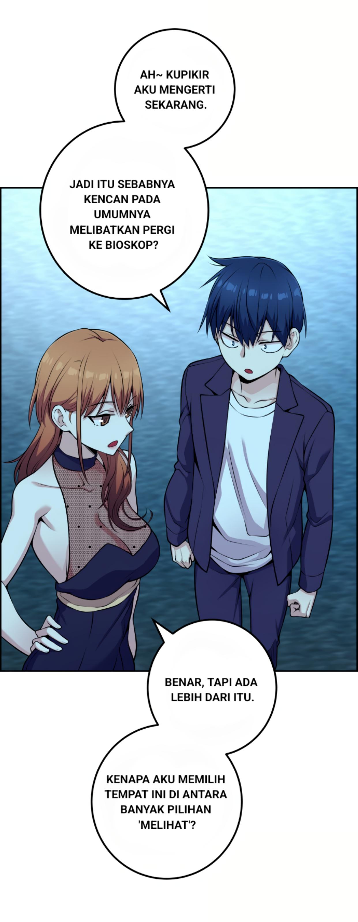 Webtoon Character Na Kang Lim Chapter 58