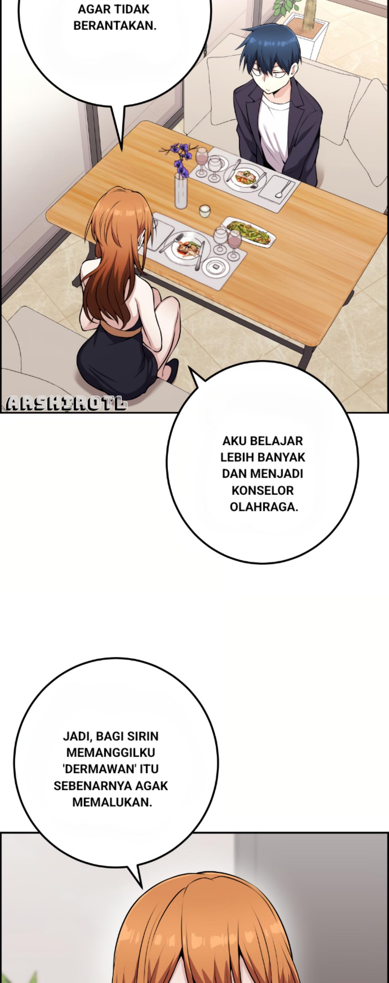 Webtoon Character Na Kang Lim Chapter 58