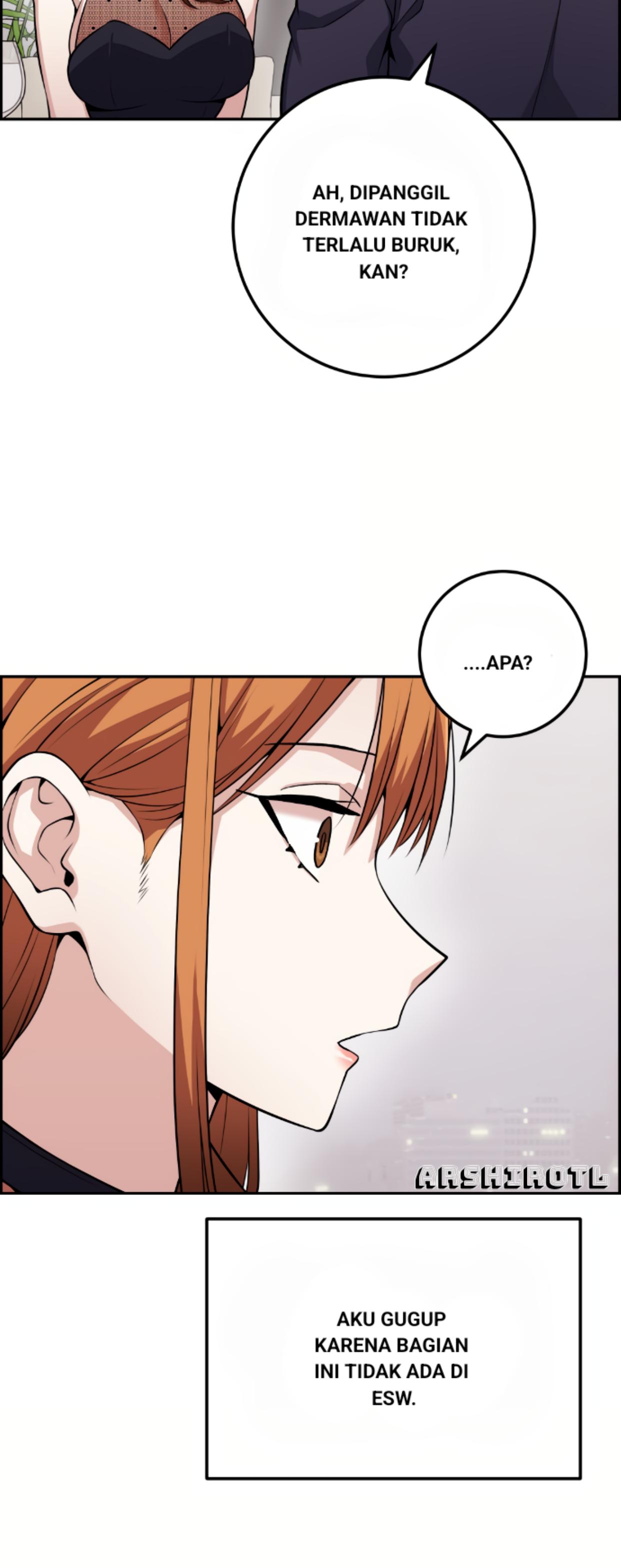 Webtoon Character Na Kang Lim Chapter 58