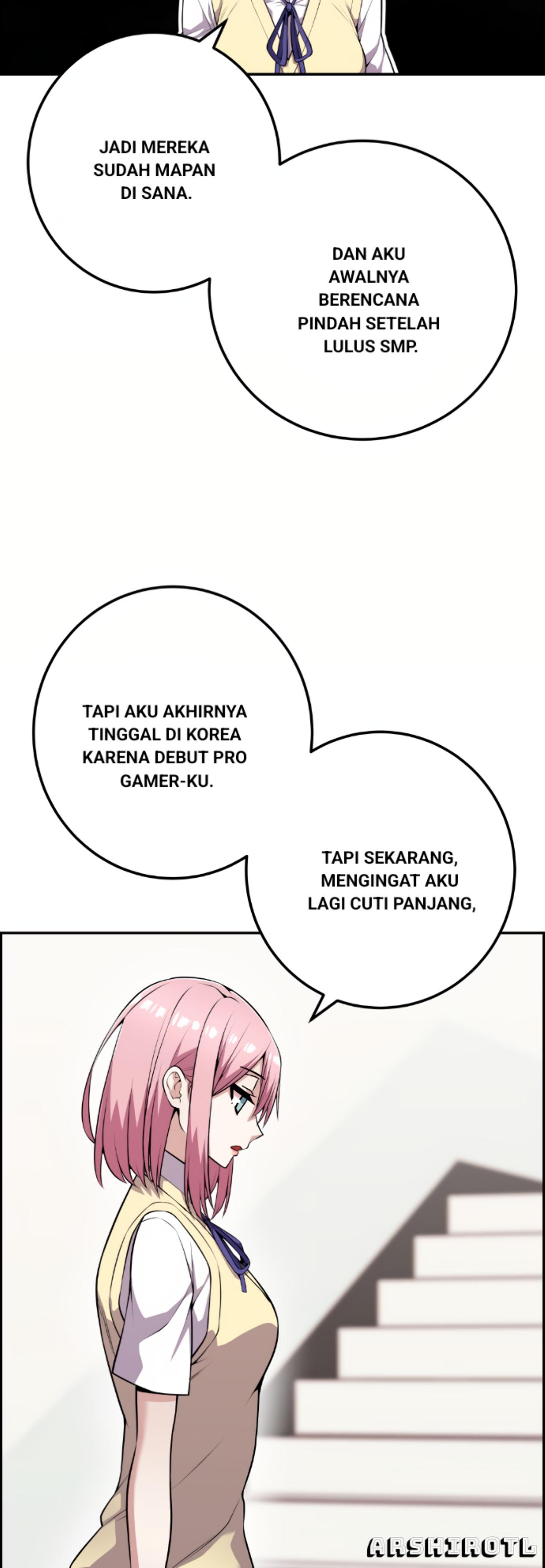 Webtoon Character Na Kang Lim Chapter 59