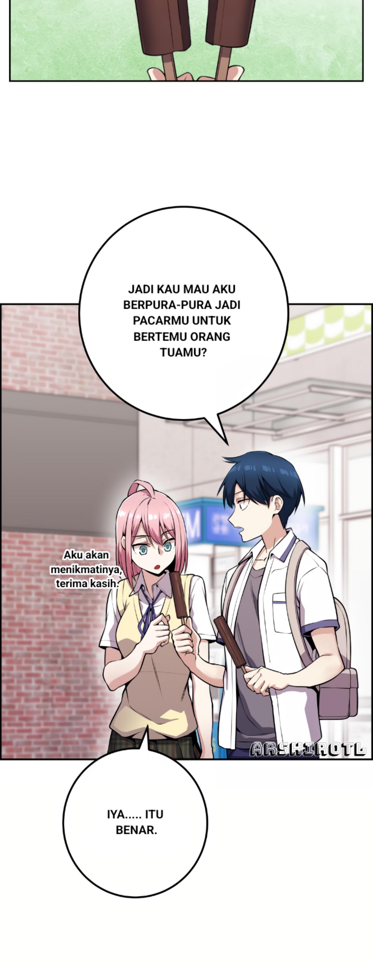 Webtoon Character Na Kang Lim Chapter 59