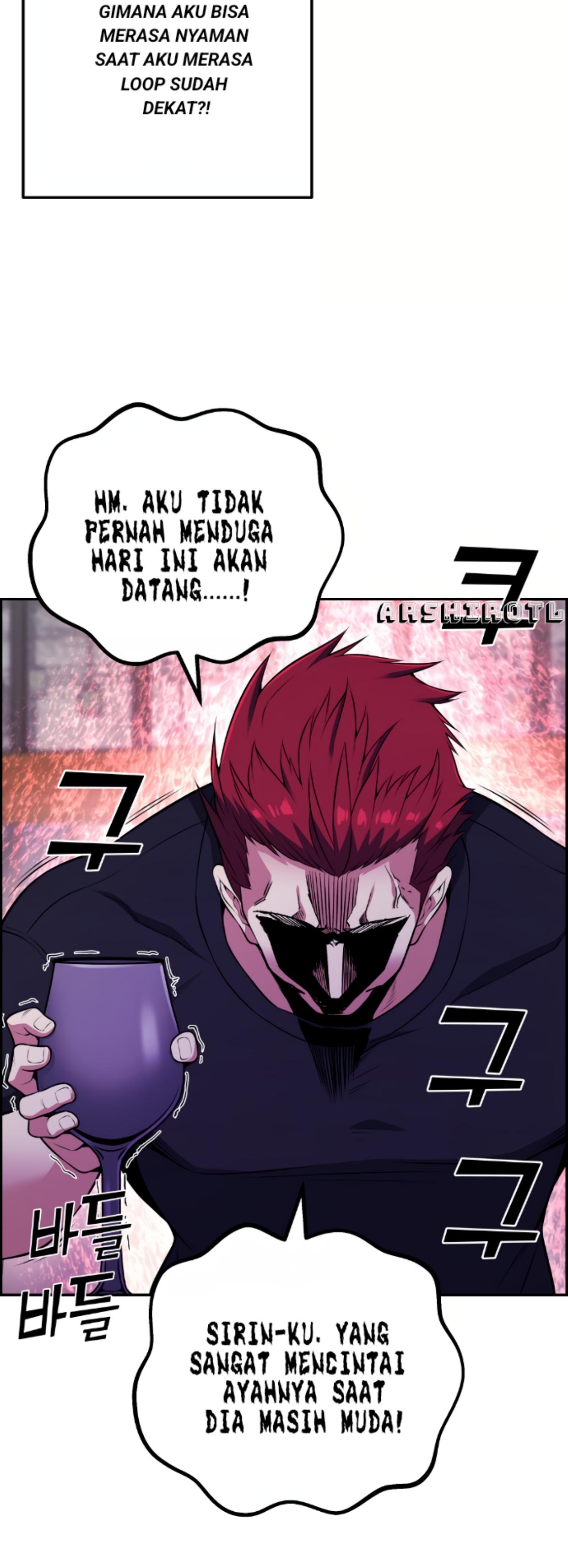 Webtoon Character Na Kang Lim Chapter 59