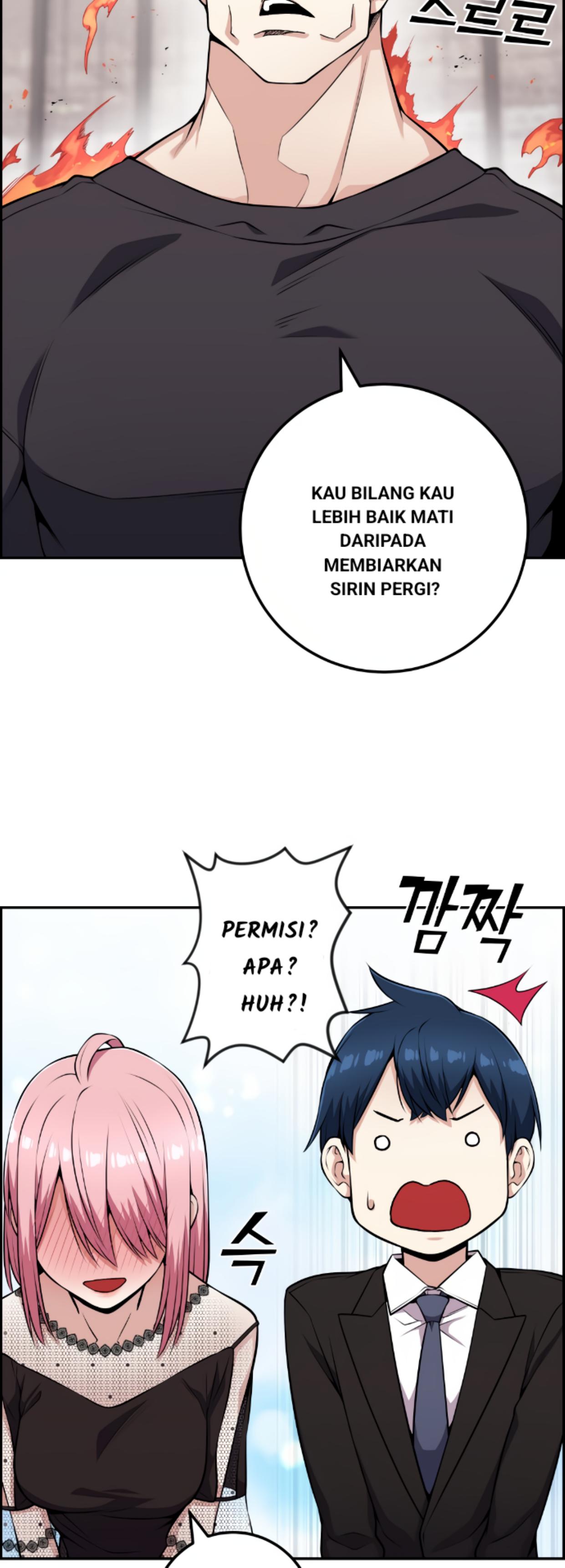 Webtoon Character Na Kang Lim Chapter 59