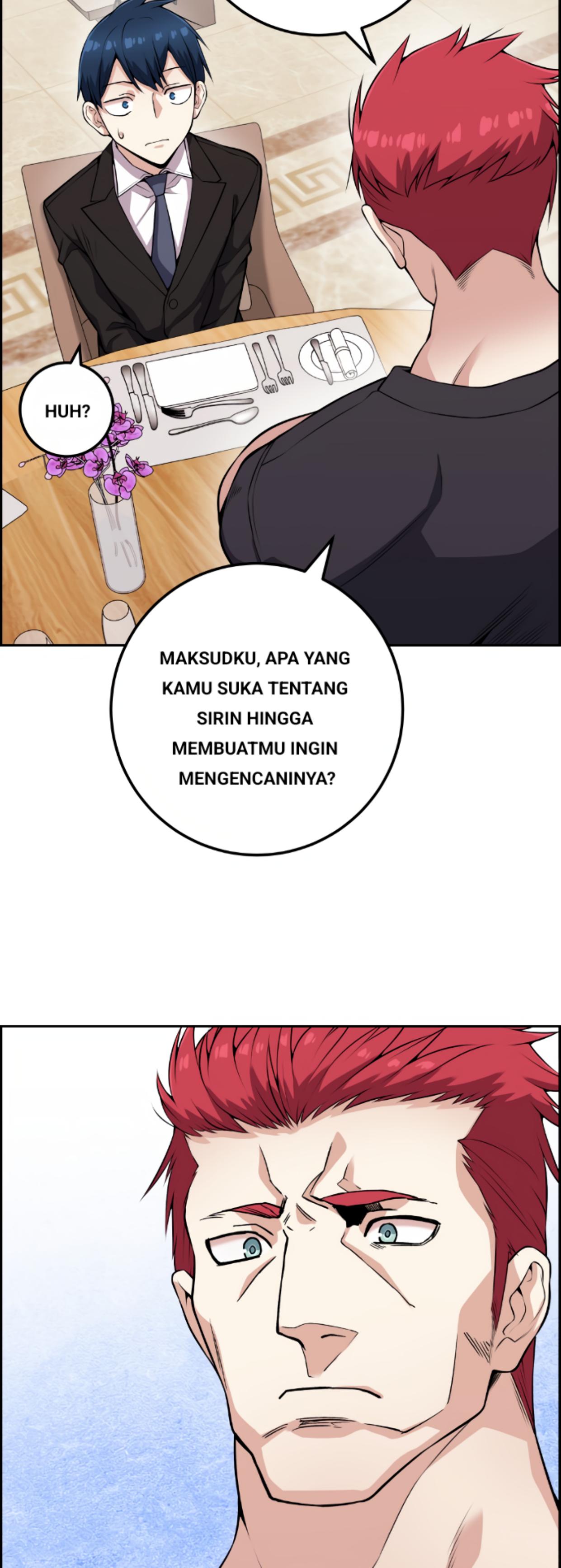 Webtoon Character Na Kang Lim Chapter 59