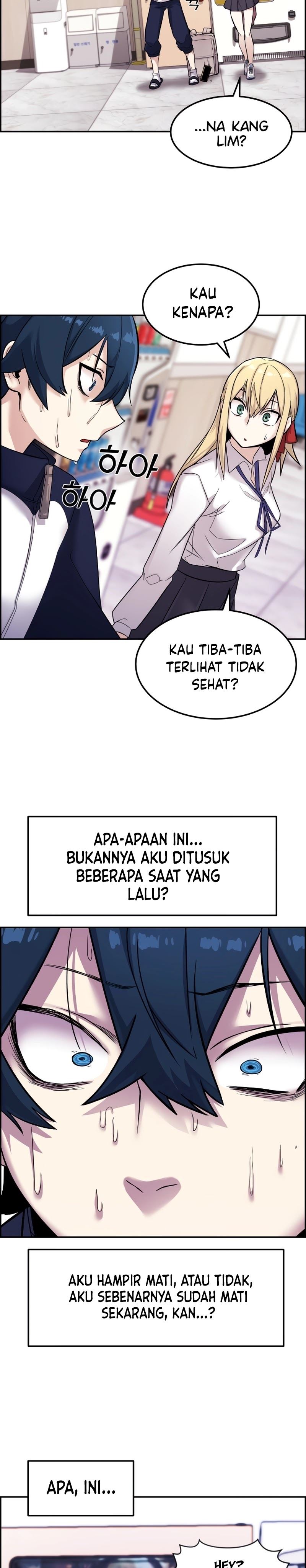 Webtoon Character Na Kang Lim Chapter 6