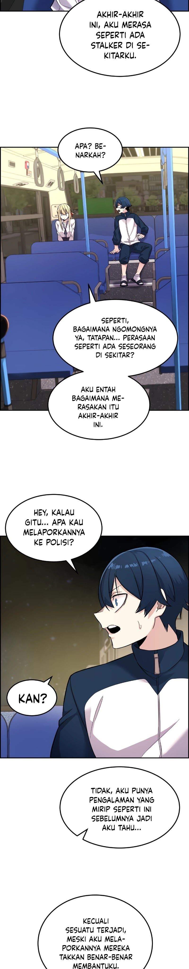 Webtoon Character Na Kang Lim Chapter 6