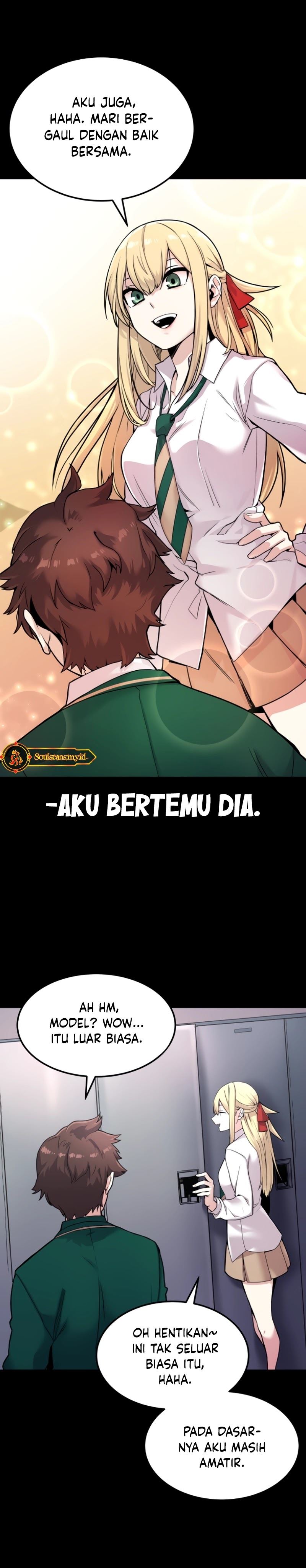 Webtoon Character Na Kang Lim Chapter 6