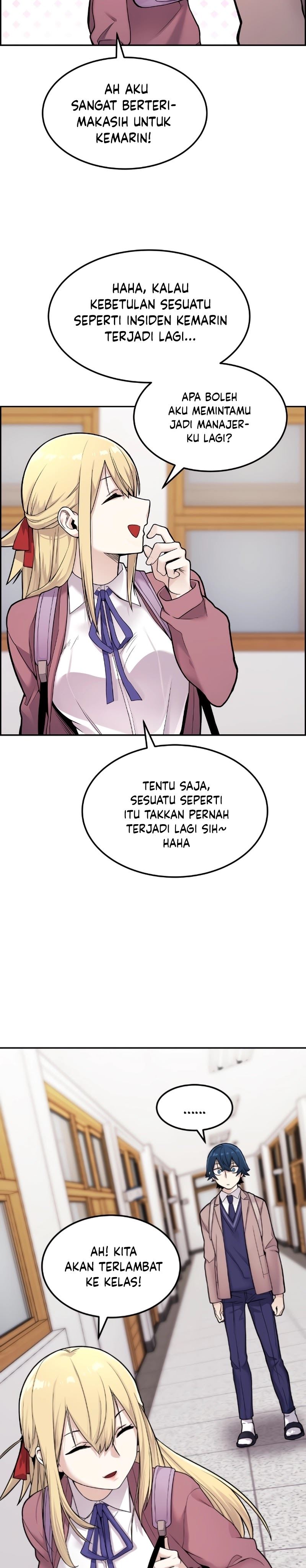 Webtoon Character Na Kang Lim Chapter 6