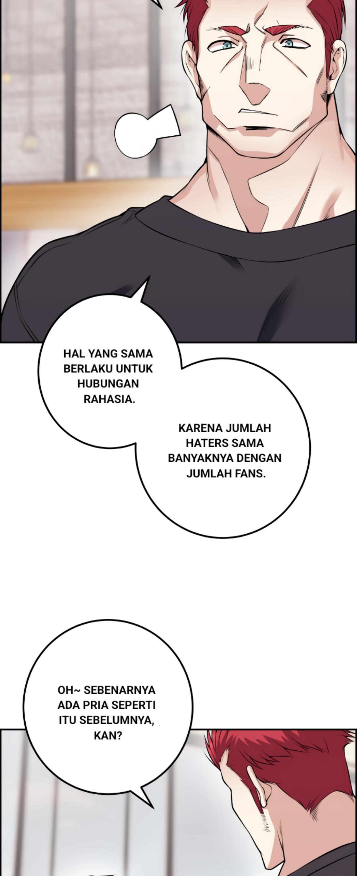 Webtoon Character Na Kang Lim Chapter 60