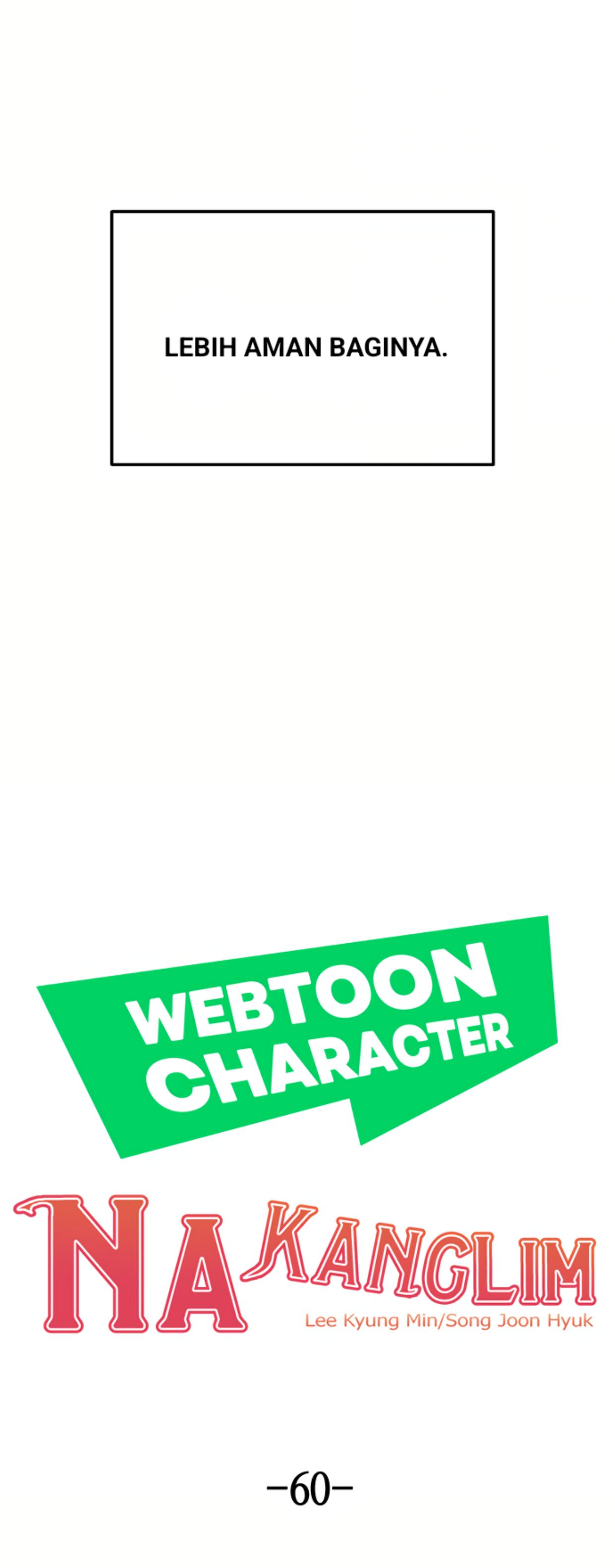 Webtoon Character Na Kang Lim Chapter 60