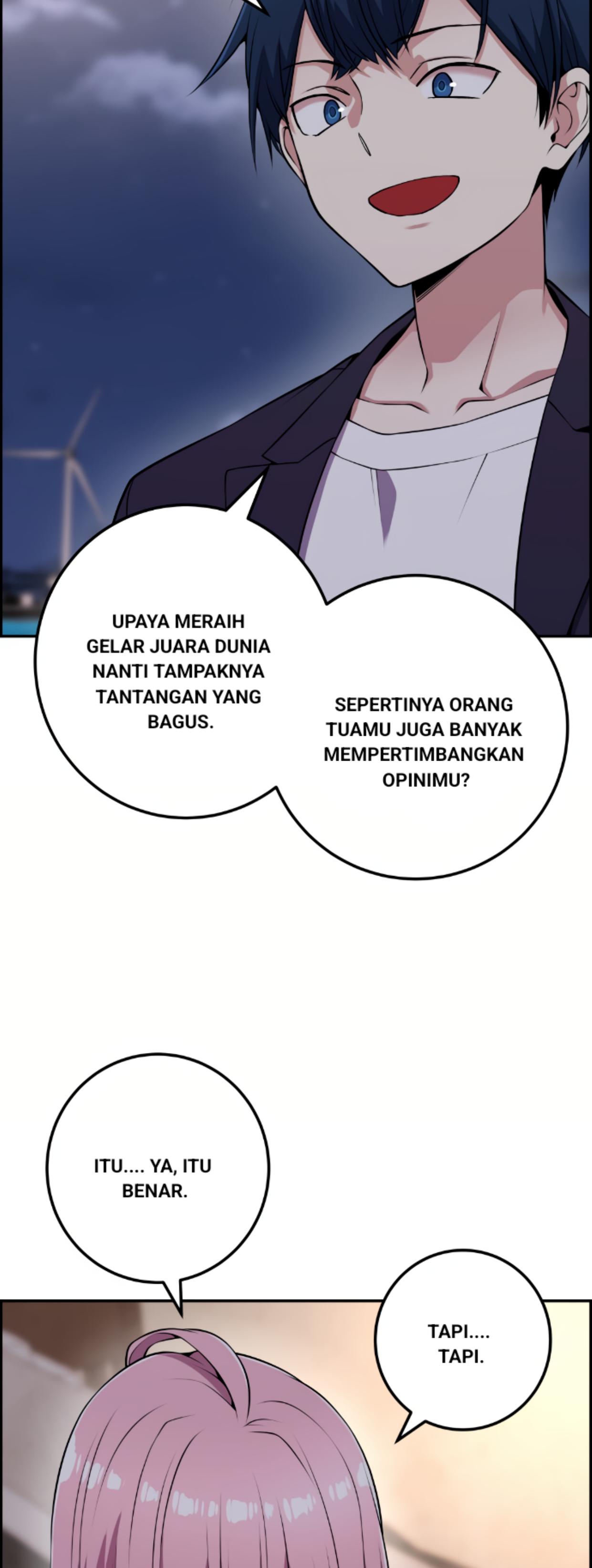 Webtoon Character Na Kang Lim Chapter 60