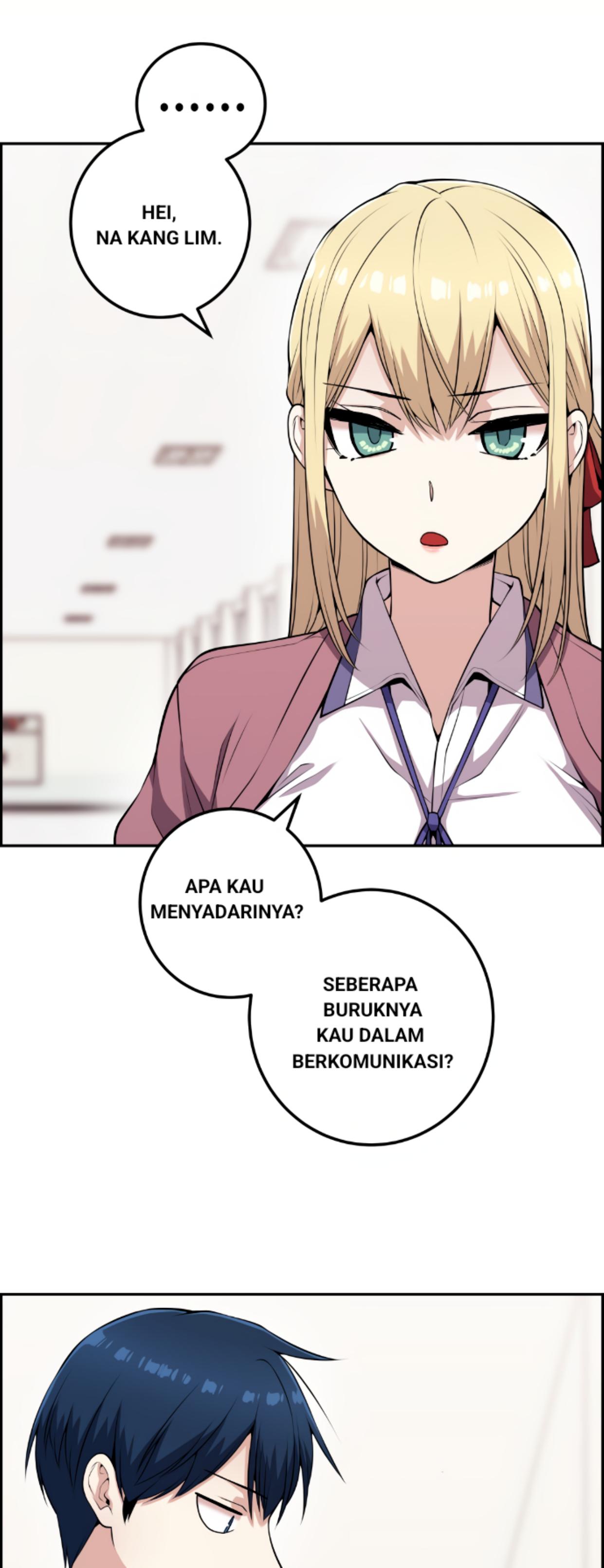 Webtoon Character Na Kang Lim Chapter 61