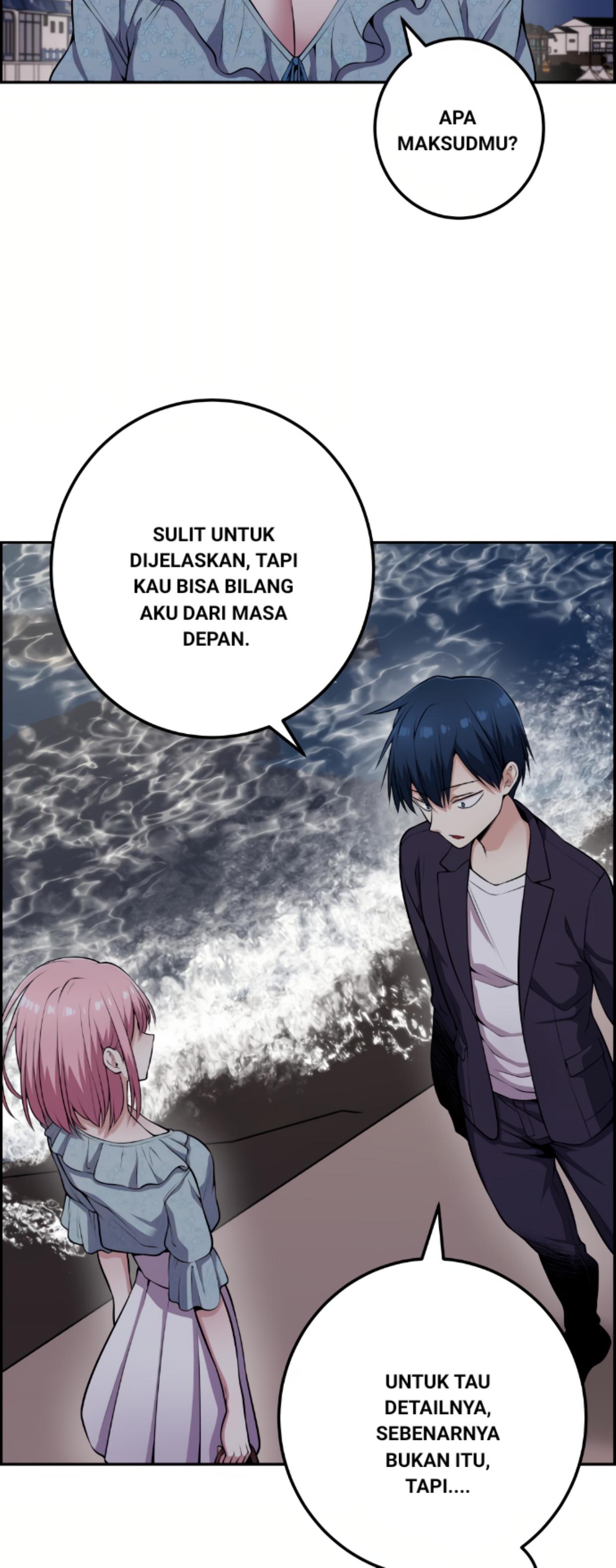 Webtoon Character Na Kang Lim Chapter 61