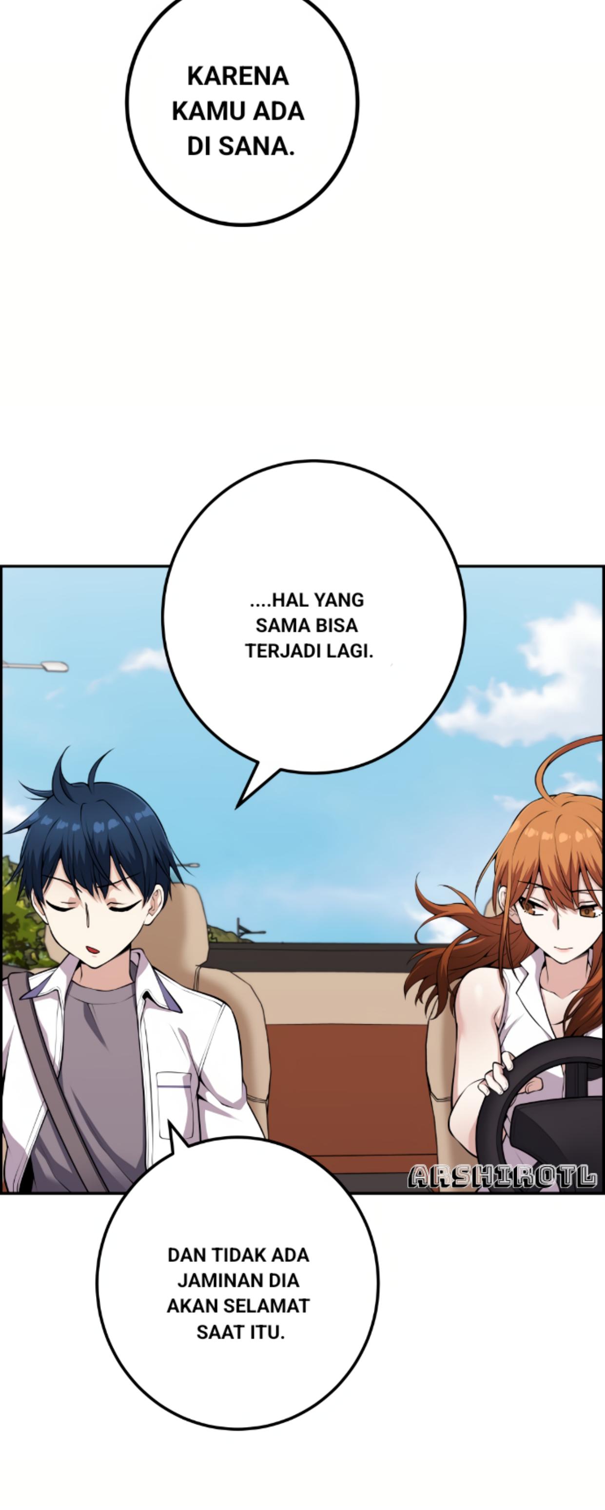 Webtoon Character Na Kang Lim Chapter 61