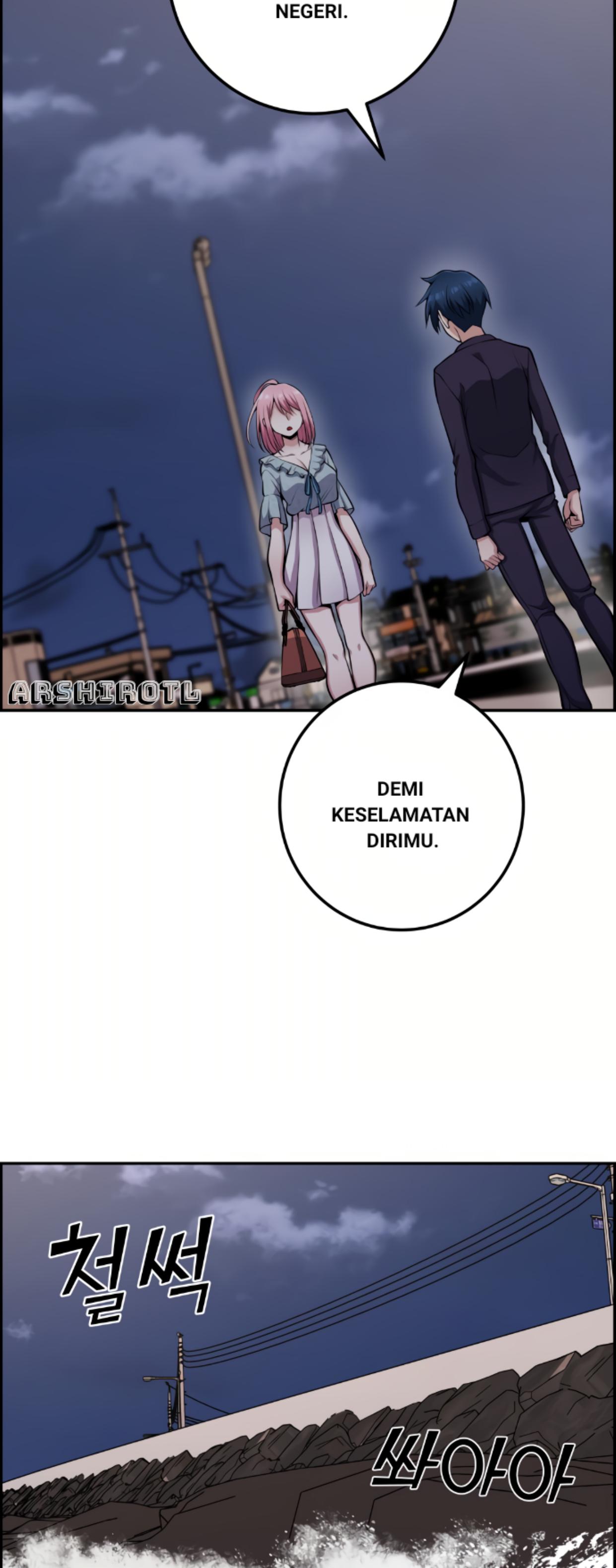 Webtoon Character Na Kang Lim Chapter 61