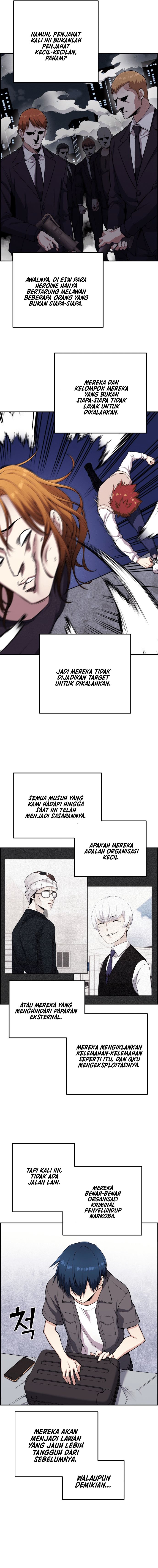 Webtoon Character Na Kang Lim Chapter 63