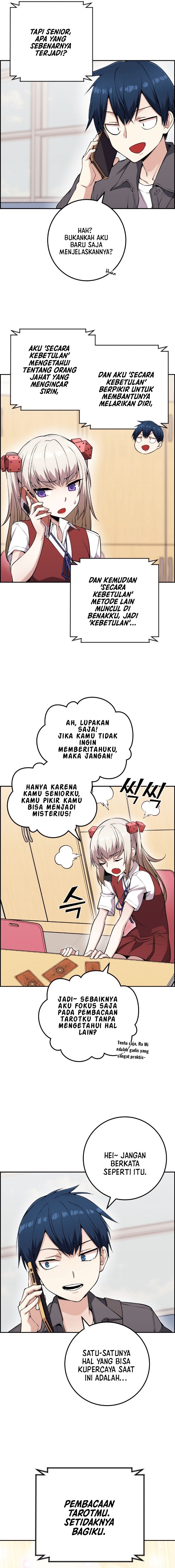 Webtoon Character Na Kang Lim Chapter 63