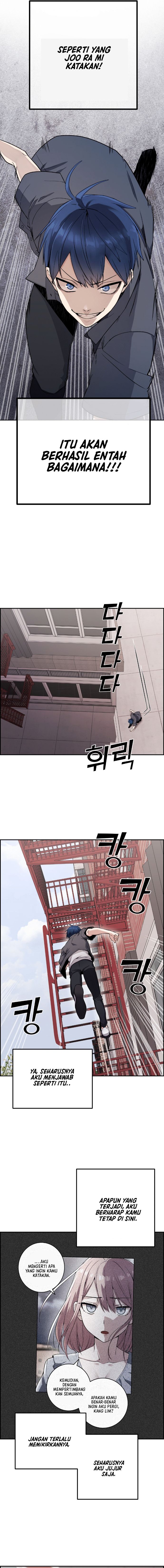 Webtoon Character Na Kang Lim Chapter 64