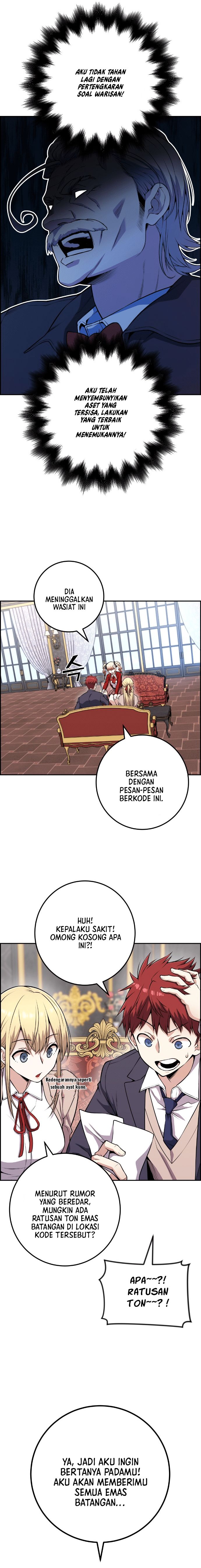 Webtoon Character Na Kang Lim Chapter 64