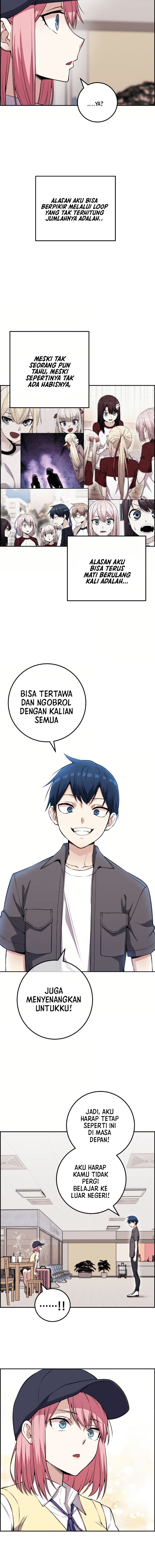 Webtoon Character Na Kang Lim Chapter 65