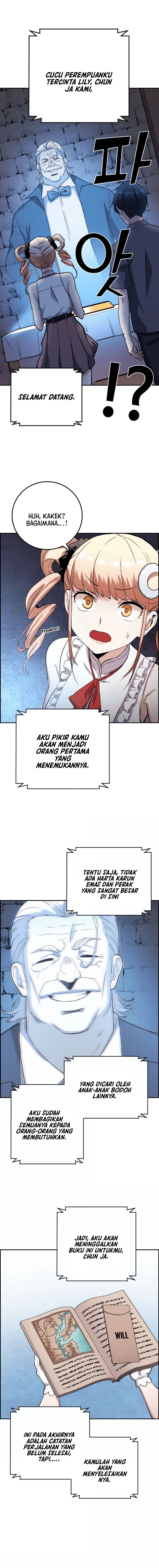 Webtoon Character Na Kang Lim Chapter 65