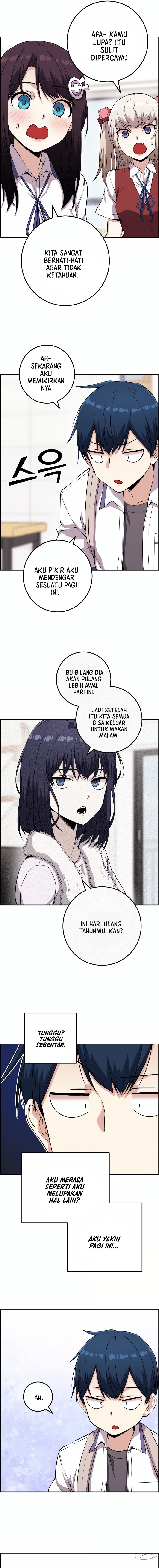 Webtoon Character Na Kang Lim Chapter 66