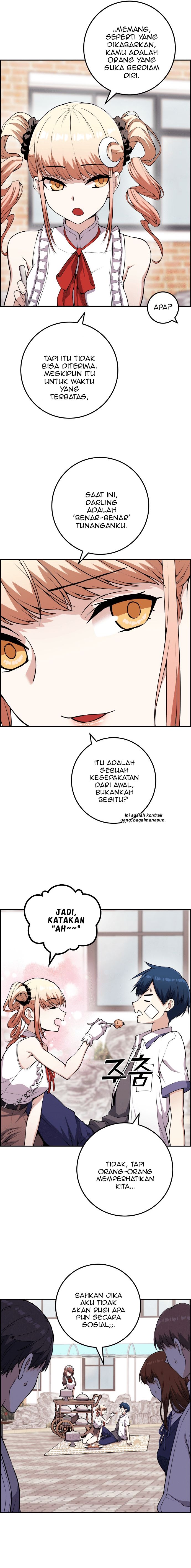 Webtoon Character Na Kang Lim Chapter 67