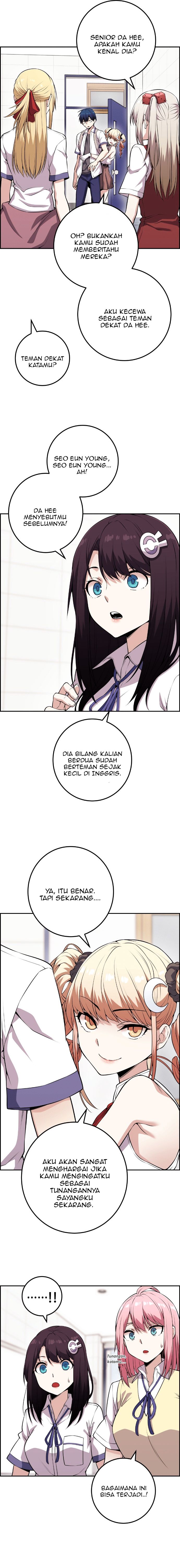 Webtoon Character Na Kang Lim Chapter 67