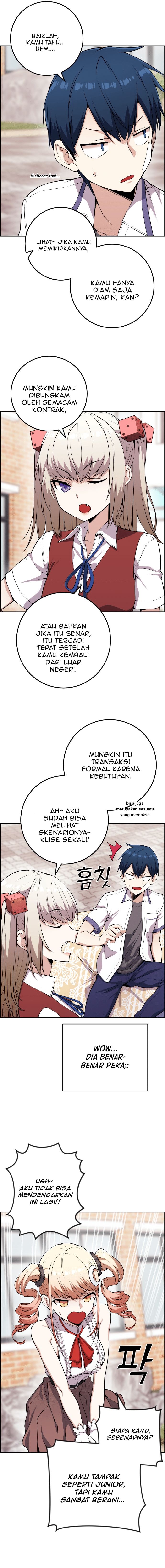 Webtoon Character Na Kang Lim Chapter 68