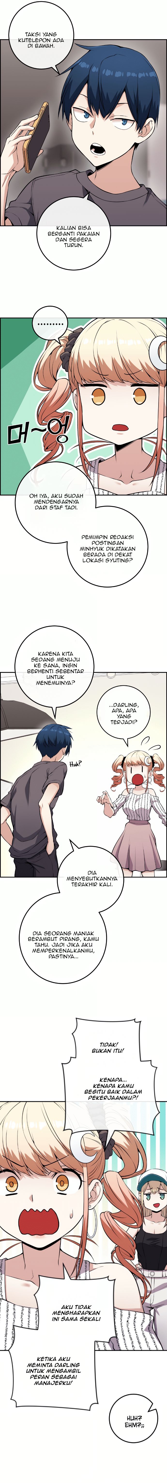 Webtoon Character Na Kang Lim Chapter 69