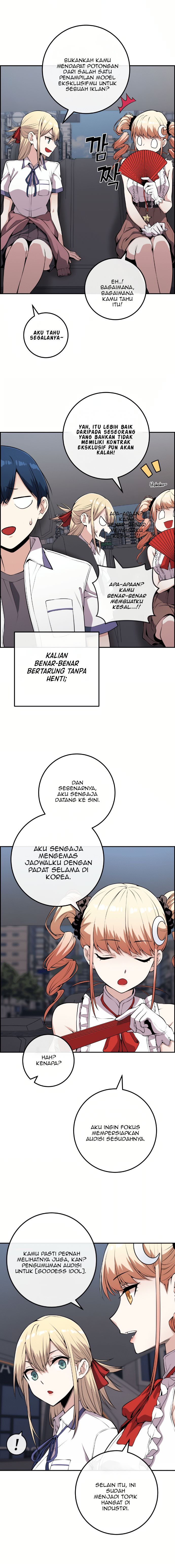 Webtoon Character Na Kang Lim Chapter 69