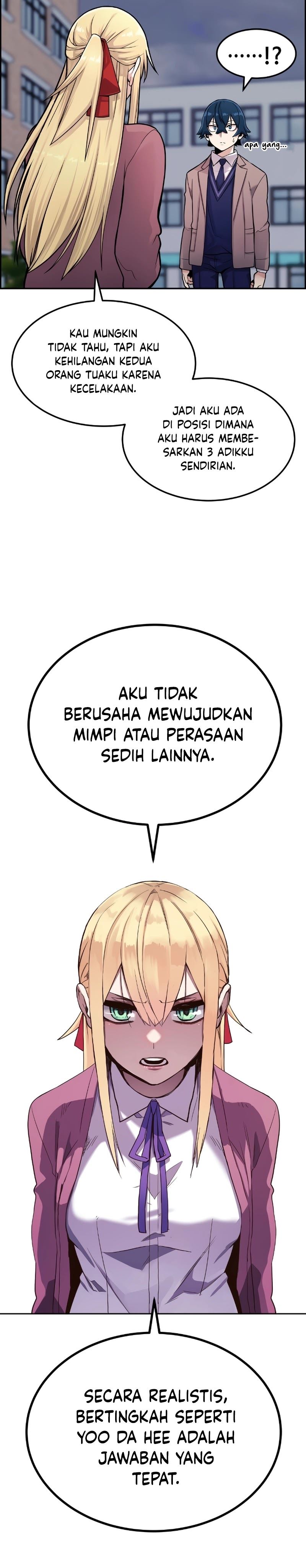 Webtoon Character Na Kang Lim Chapter 7