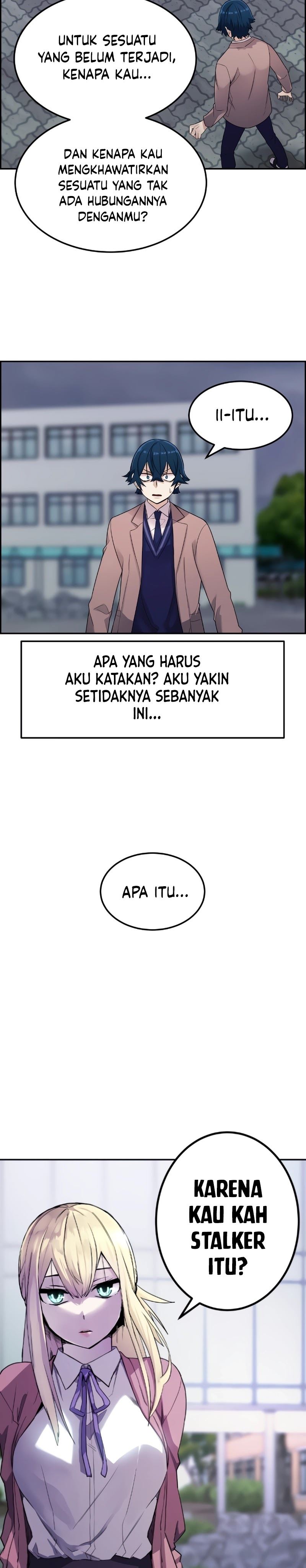 Webtoon Character Na Kang Lim Chapter 7