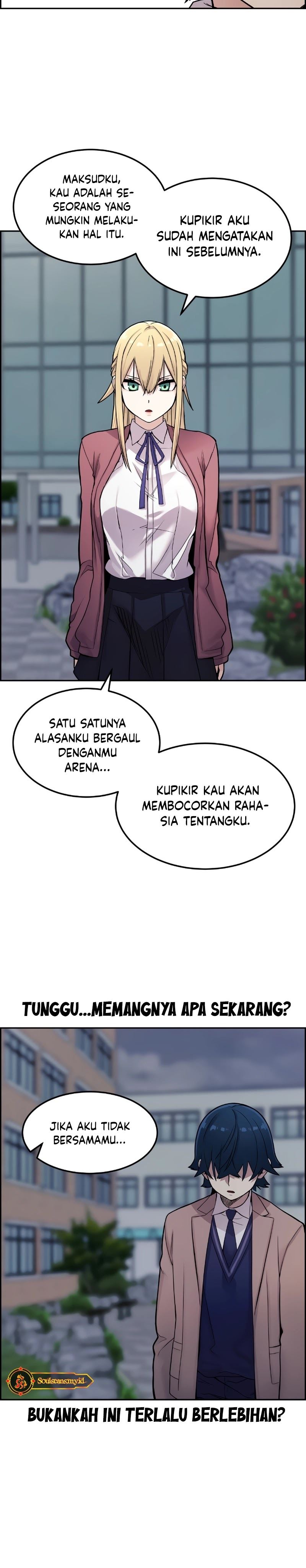 Webtoon Character Na Kang Lim Chapter 7