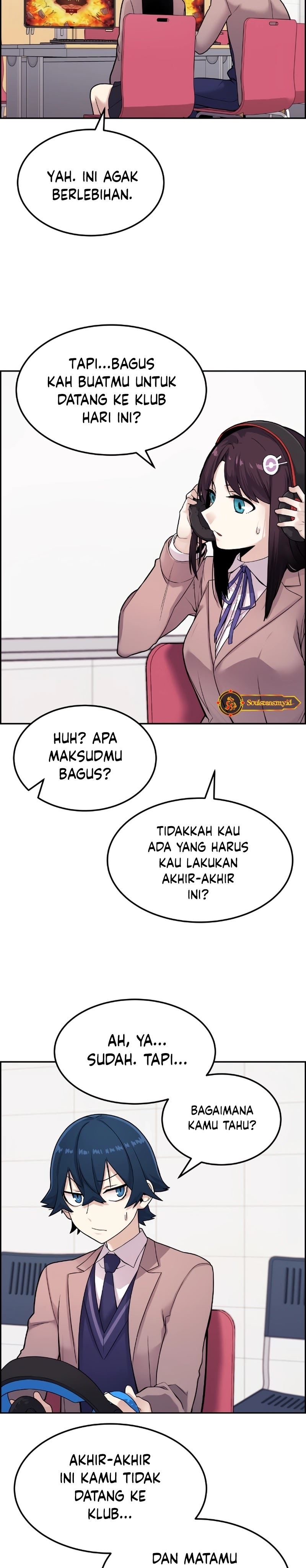 Webtoon Character Na Kang Lim Chapter 7