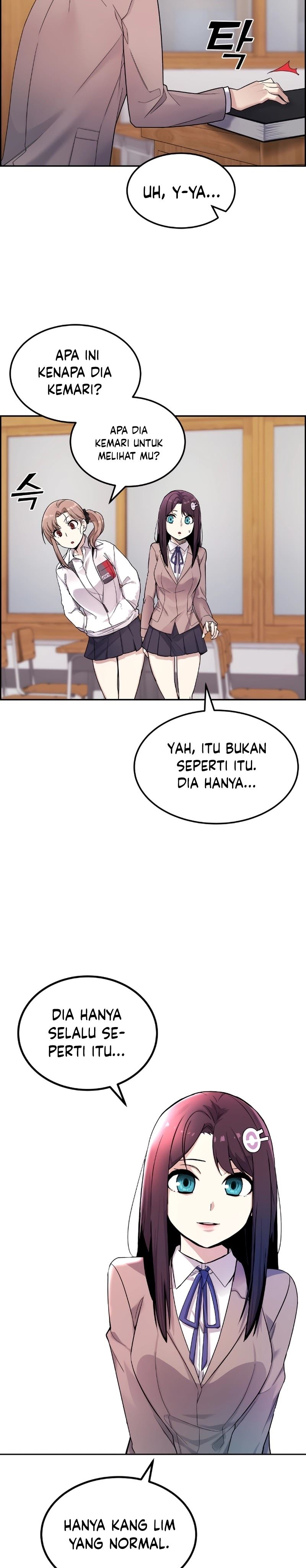 Webtoon Character Na Kang Lim Chapter 7