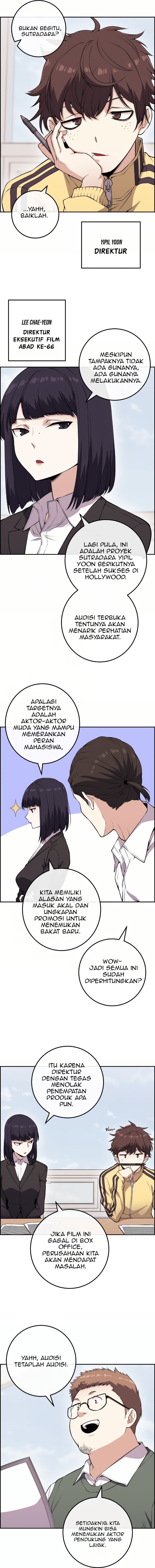 Webtoon Character Na Kang Lim Chapter 70