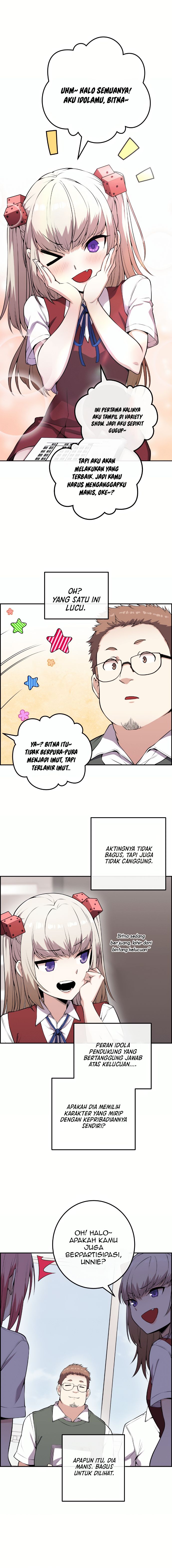 Webtoon Character Na Kang Lim Chapter 70