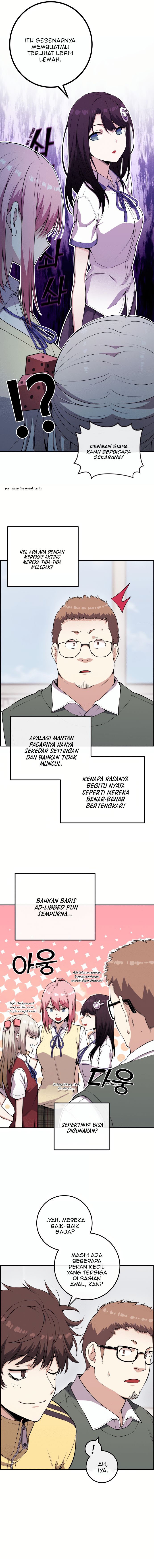 Webtoon Character Na Kang Lim Chapter 70