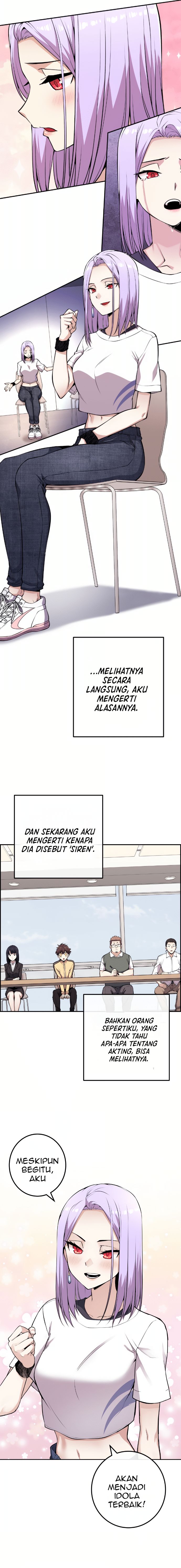 Webtoon Character Na Kang Lim Chapter 71