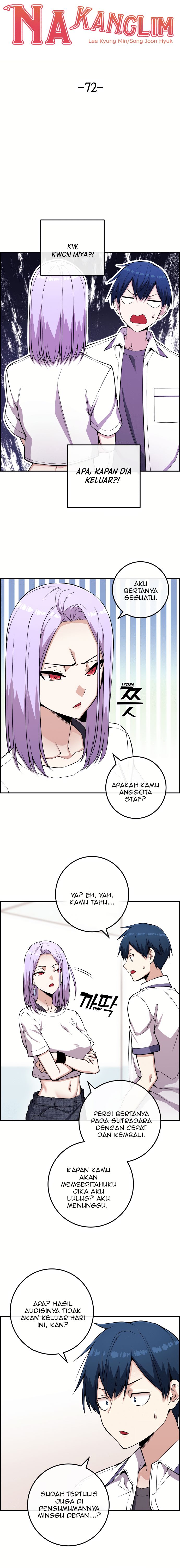 Webtoon Character Na Kang Lim Chapter 72