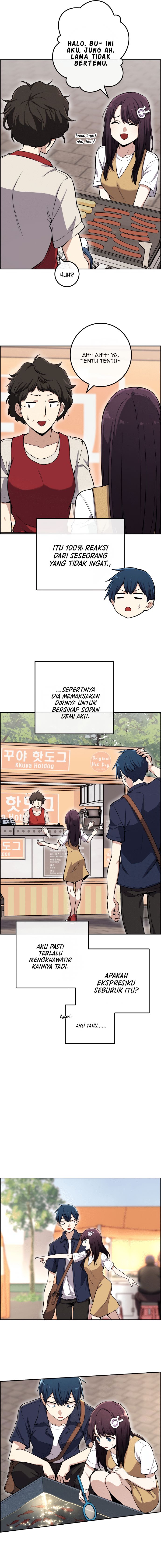 Webtoon Character Na Kang Lim Chapter 74