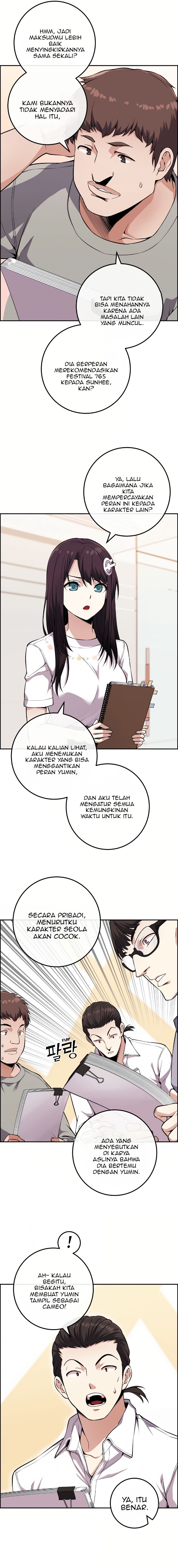 Webtoon Character Na Kang Lim Chapter 75