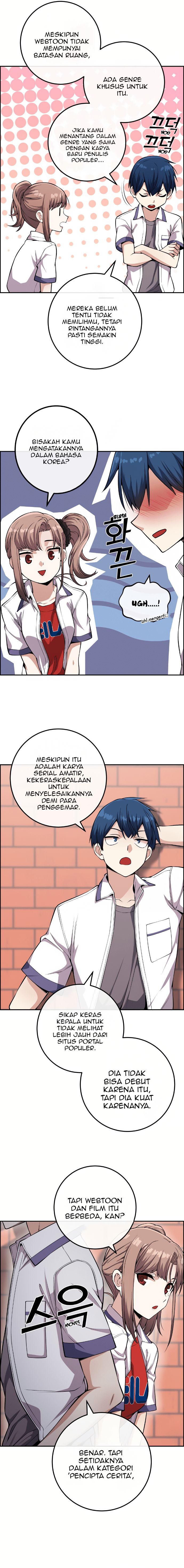 Webtoon Character Na Kang Lim Chapter 75