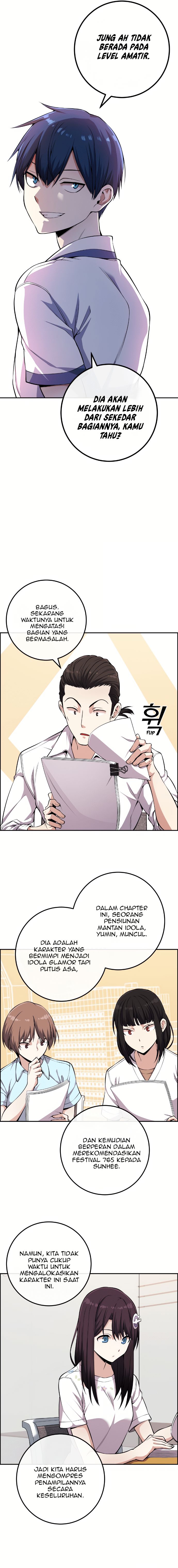 Webtoon Character Na Kang Lim Chapter 75