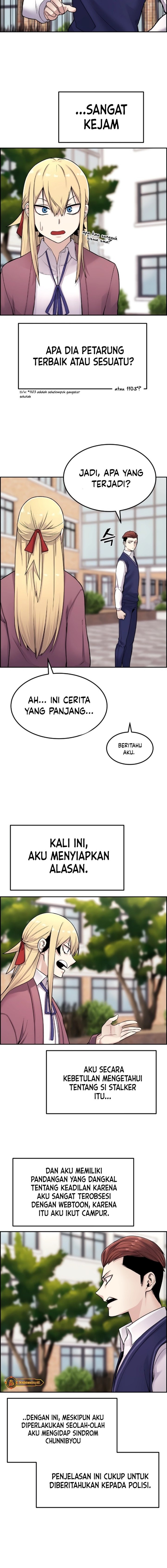 Webtoon Character Na Kang Lim Chapter 8