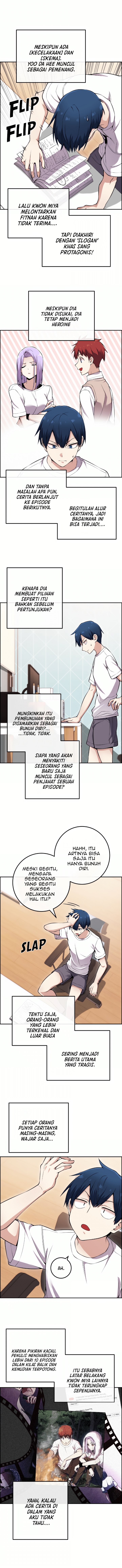 Webtoon Character Na Kang Lim Chapter 82