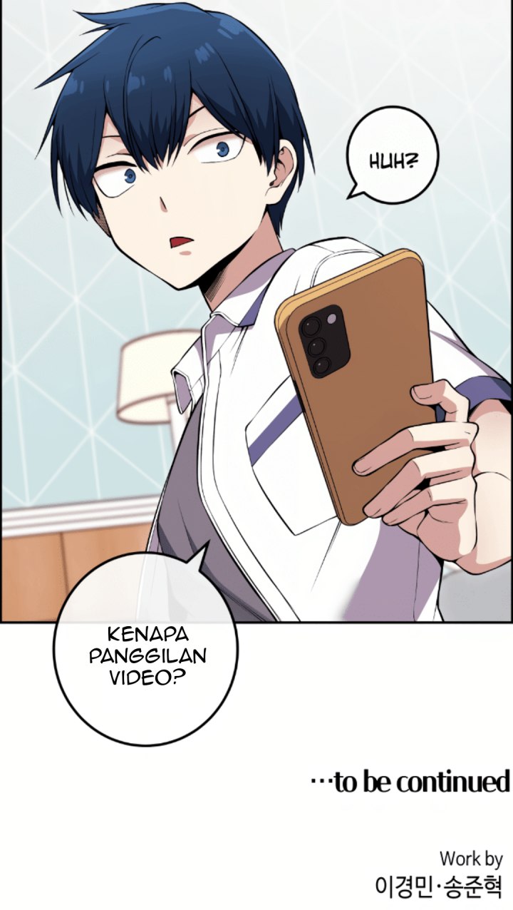 Webtoon Character Na Kang Lim Chapter 83