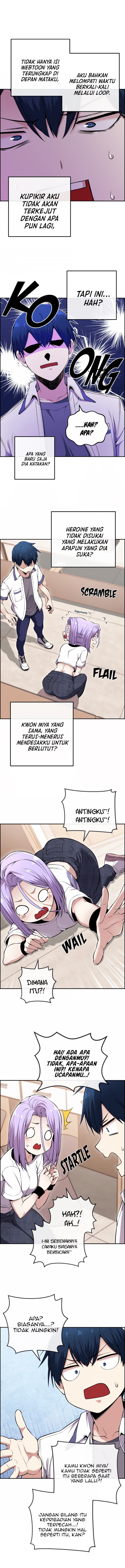 Webtoon Character Na Kang Lim Chapter 83